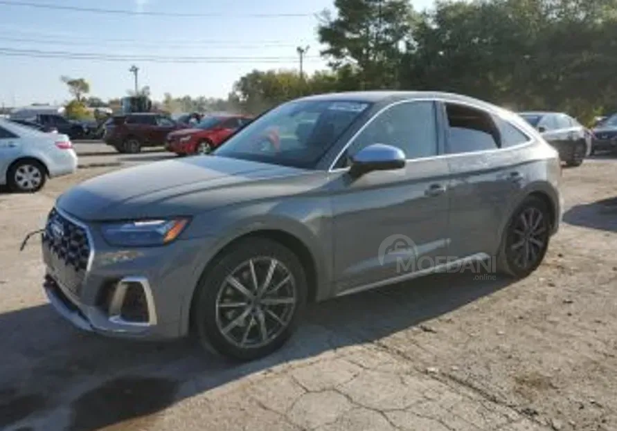 Audi SQ5 2022 Тбилиси - изображение 2