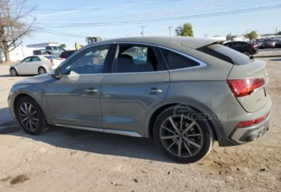 Audi SQ5 2022 Тбилиси - изображение 3