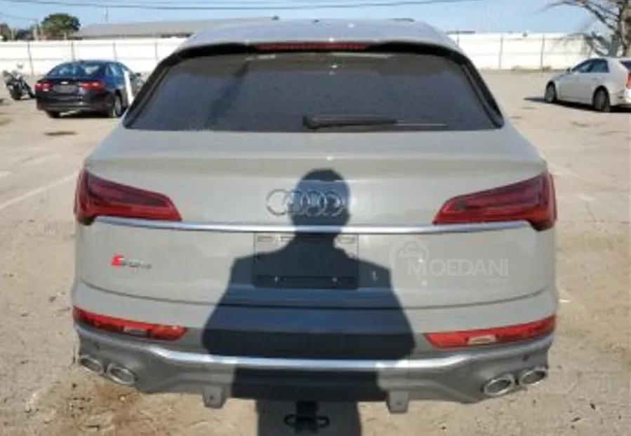 Audi SQ5 2022 Тбилиси - изображение 4