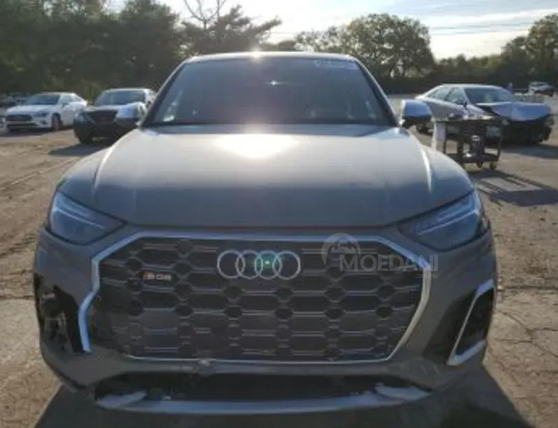 Audi SQ5 2022 Тбилиси - изображение 1
