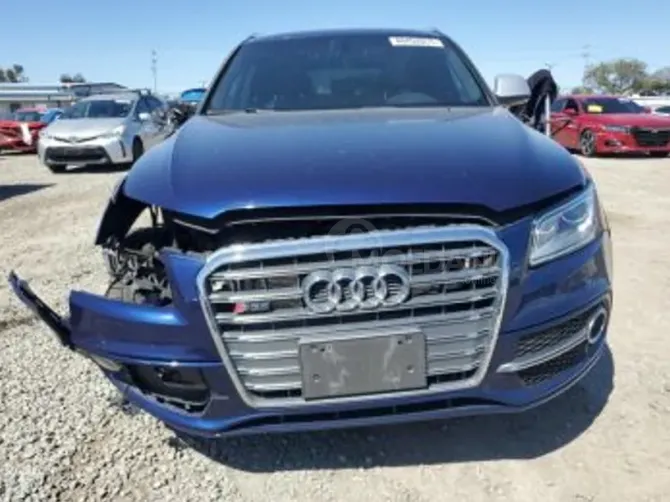 Audi SQ5 2014 Тбилиси - изображение 4
