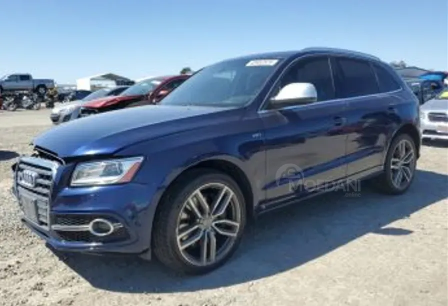 Audi SQ5 2014 Тбилиси - изображение 1