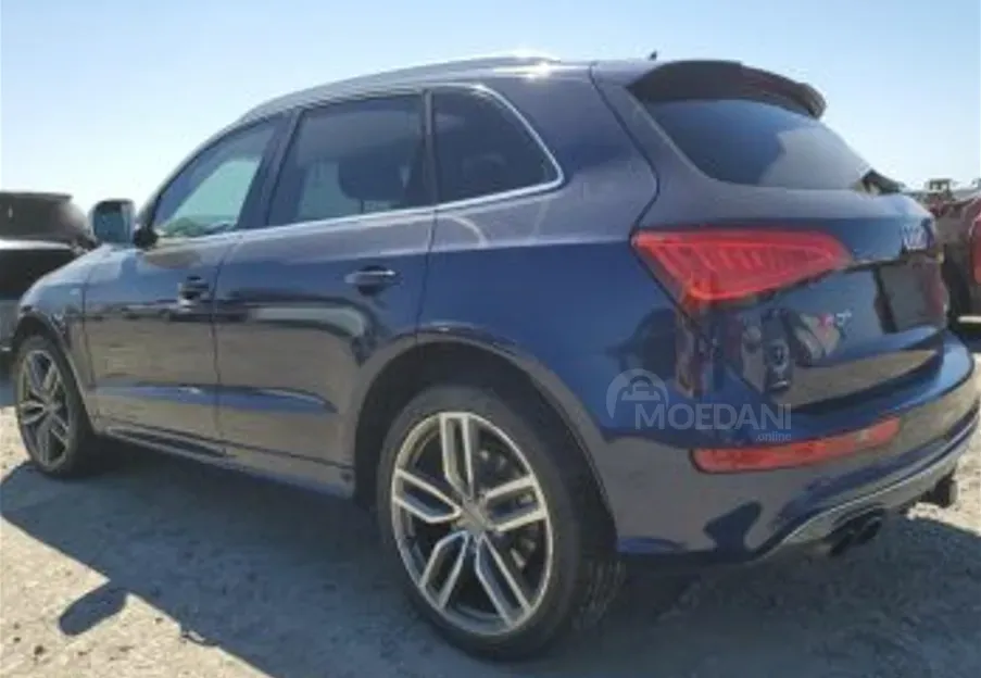 Audi SQ5 2014 Тбилиси - изображение 2