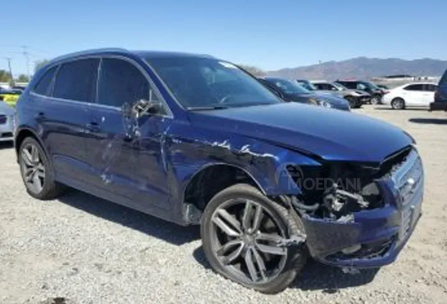 Audi SQ5 2014 Тбилиси - изображение 7