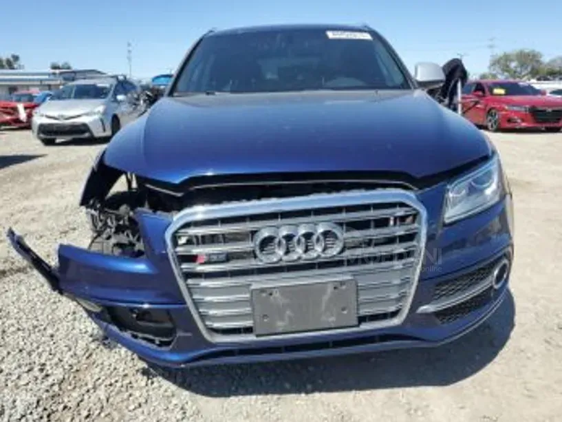 Audi SQ5 2014 Тбилиси - изображение 4