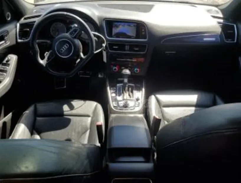 Audi SQ5 2014 Тбилиси - изображение 6