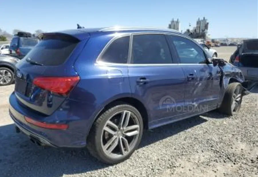 Audi SQ5 2014 Тбилиси - изображение 3