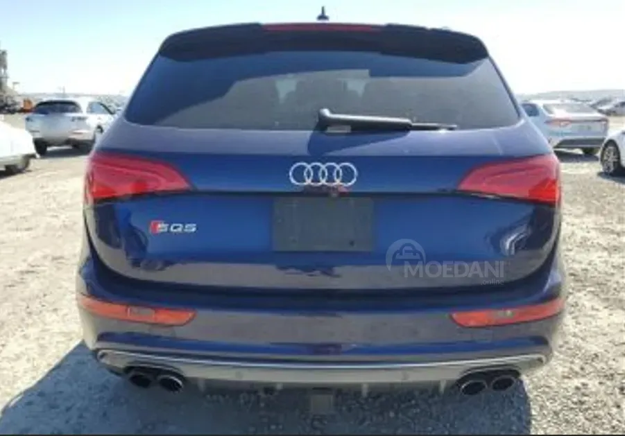 Audi SQ5 2014 Тбилиси - изображение 5