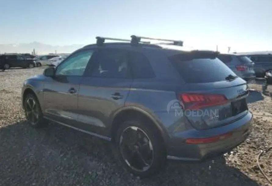 Audi SQ5 2020 Тбилиси - изображение 2