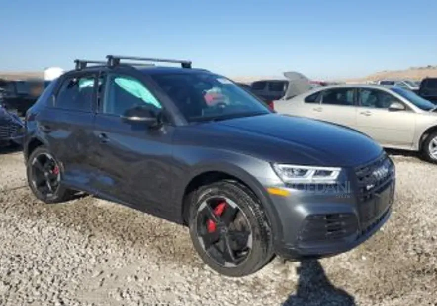 Audi SQ5 2020 Тбилиси - изображение 6