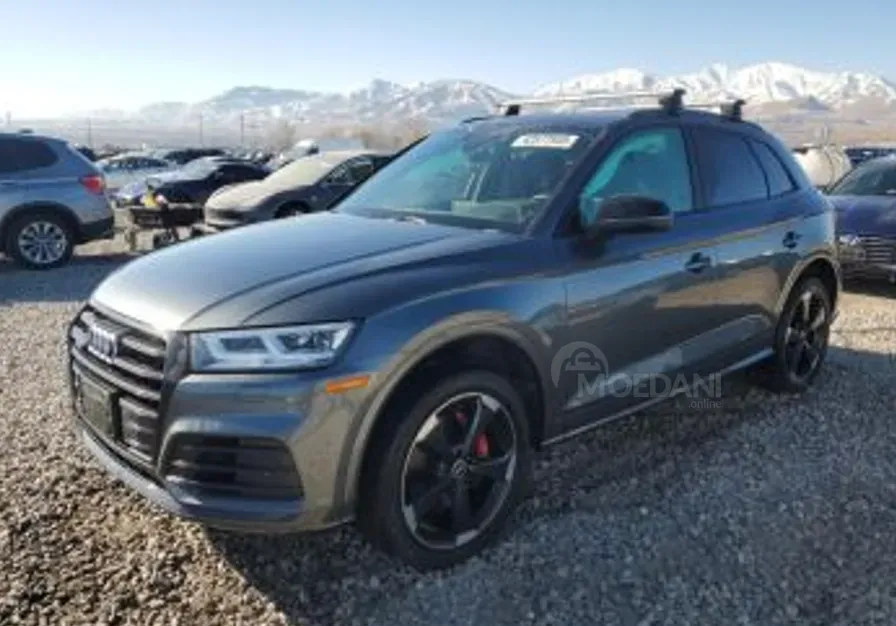 Audi SQ5 2020 Тбилиси - изображение 1