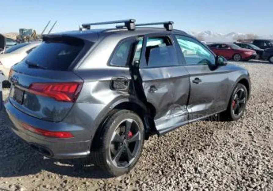 Audi SQ5 2020 Тбилиси - изображение 3