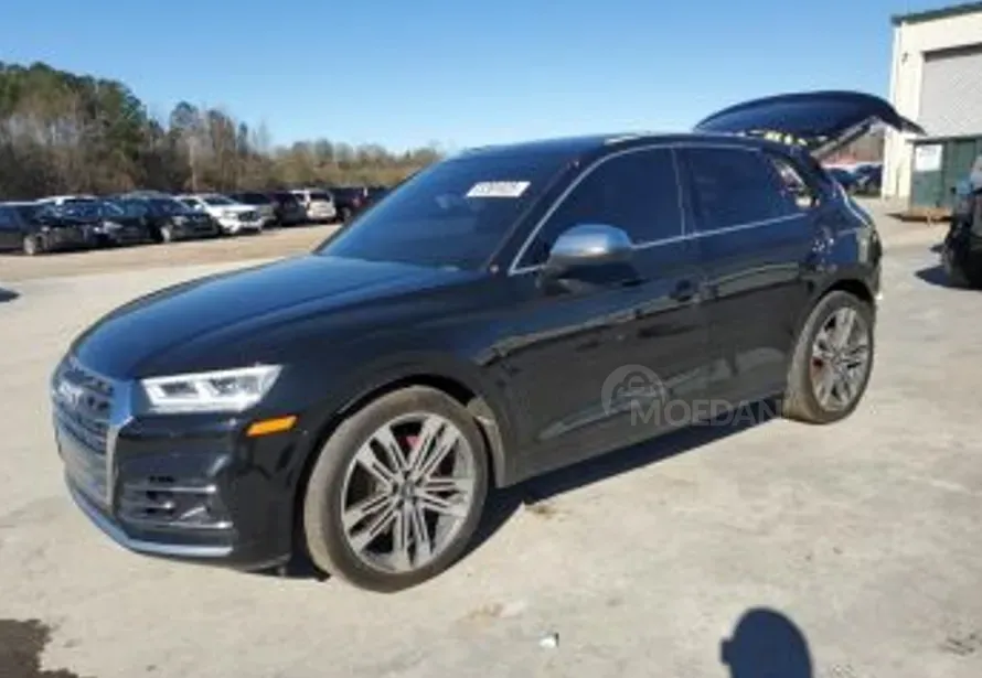 Audi SQ5 2020 Тбилиси - изображение 1