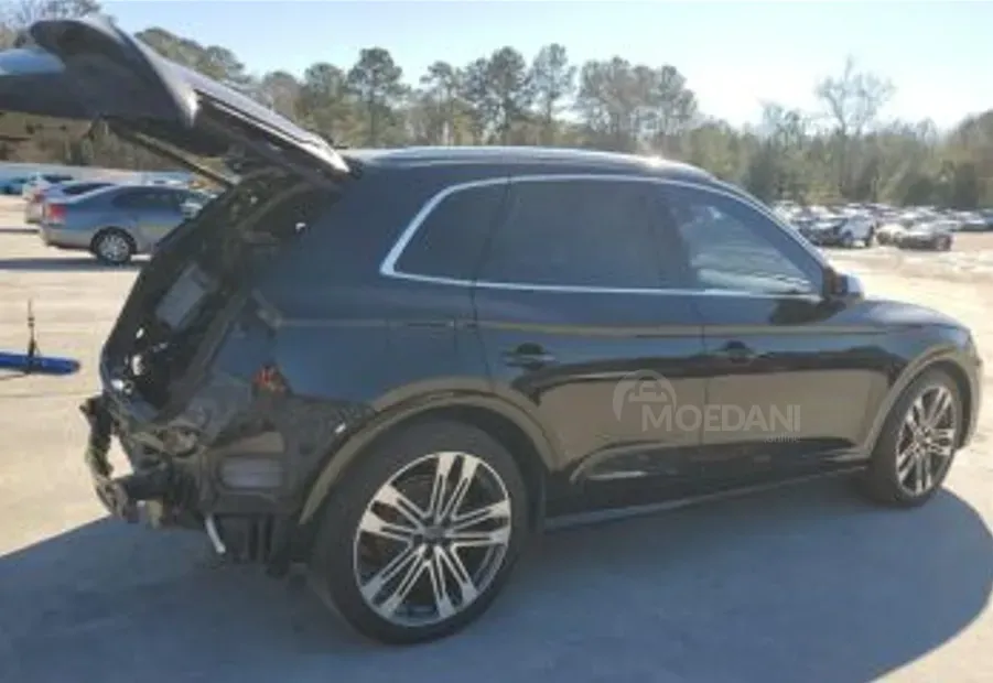 Audi SQ5 2020 Тбилиси - изображение 4