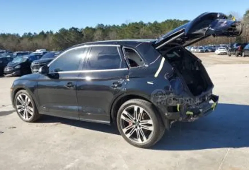 Audi SQ5 2020 Тбилиси - изображение 2