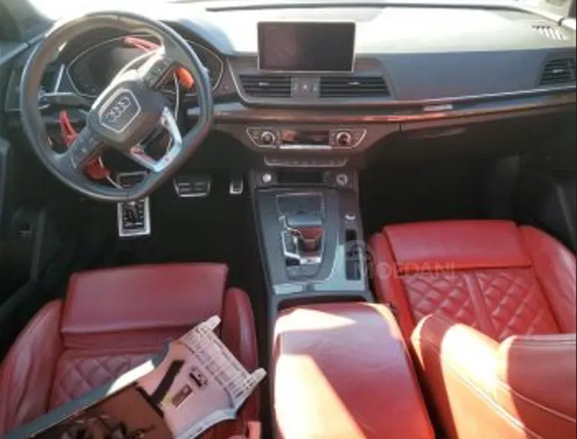 Audi SQ5 2020 Тбилиси - изображение 6