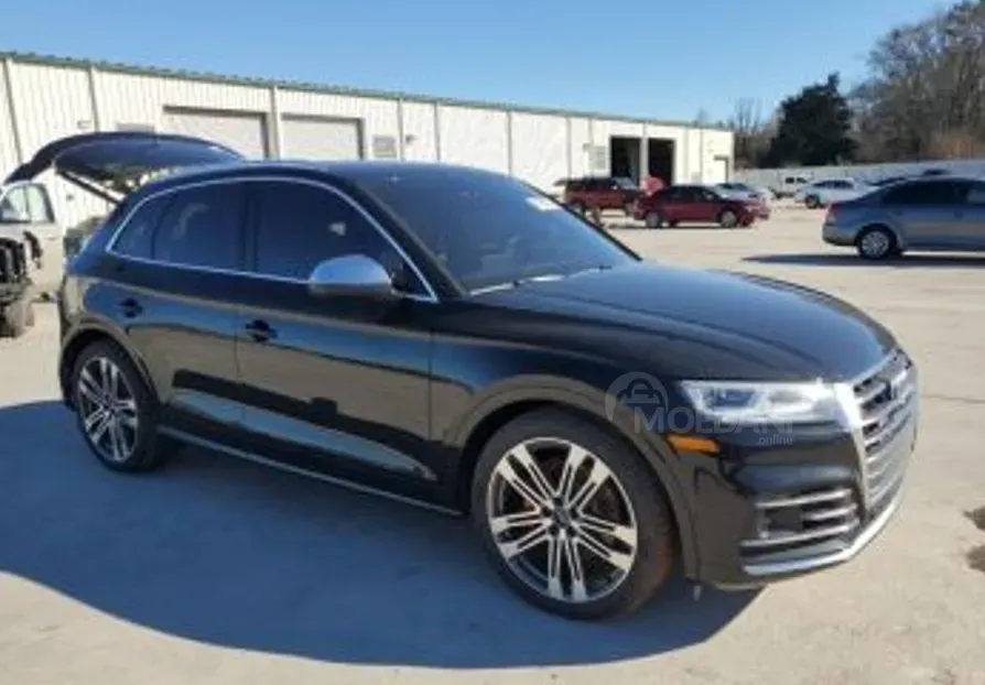 Audi SQ5 2020 Тбилиси - изображение 3