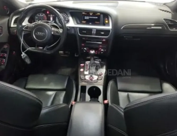 Audi S4 2016 Tbilisi - photo 7