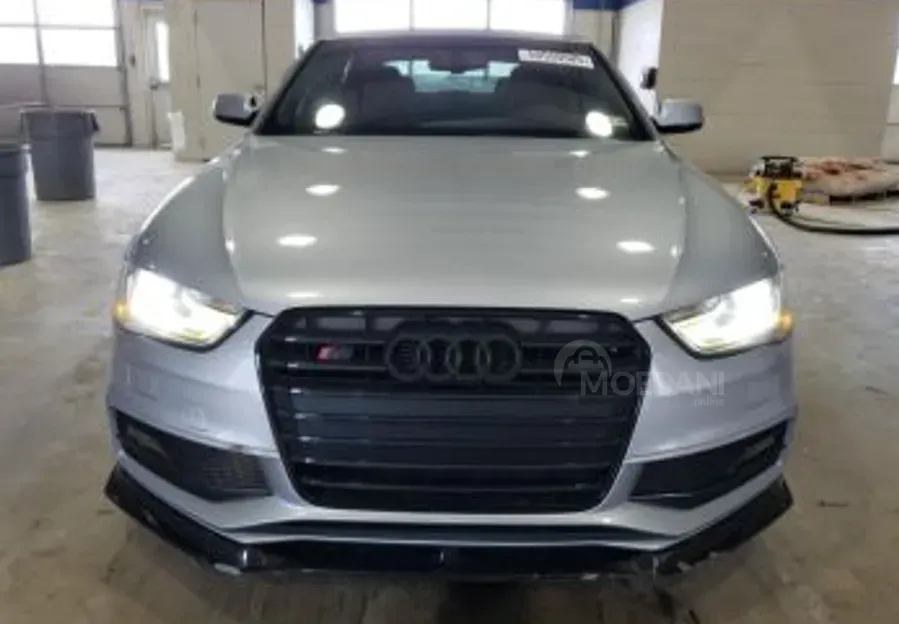 Audi S4 2016 Тбилиси - изображение 1