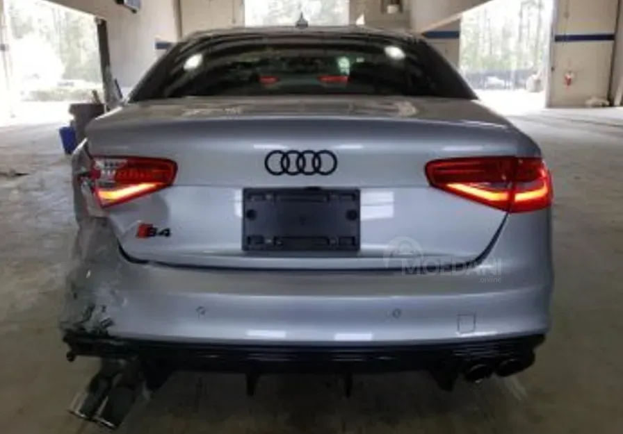 Audi S4 2016 Тбилиси - изображение 5