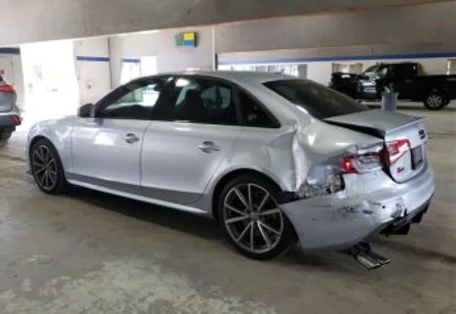 Audi S4 2016 Тбилиси - изображение 3