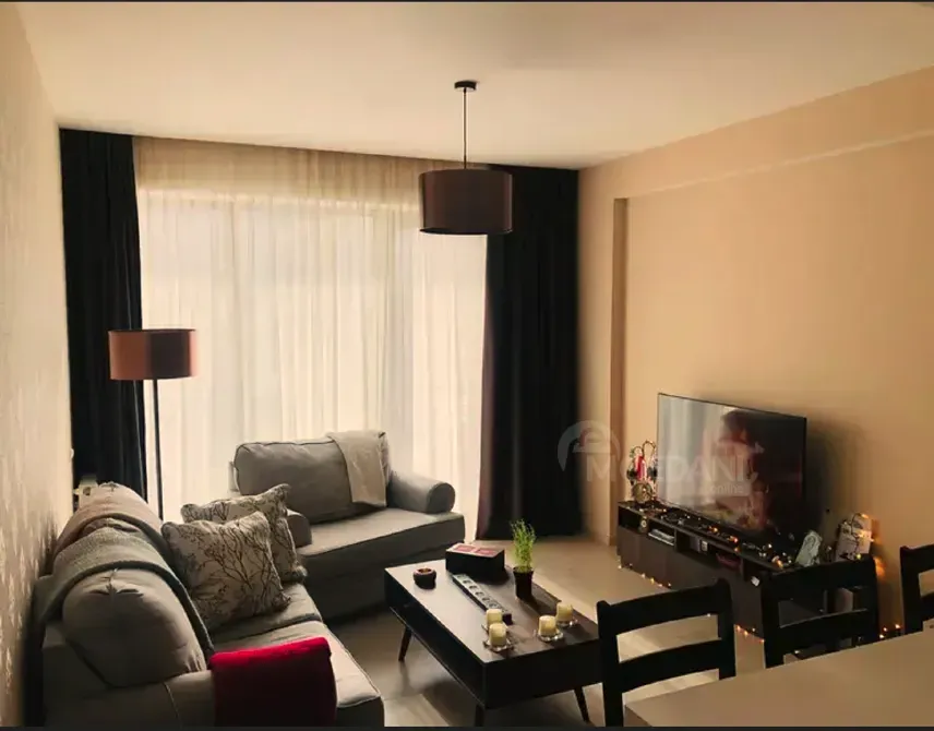 იყიდება 3 ოთახიანი ბინას 90მ² 5/12 სართ თბილისი - photo 2