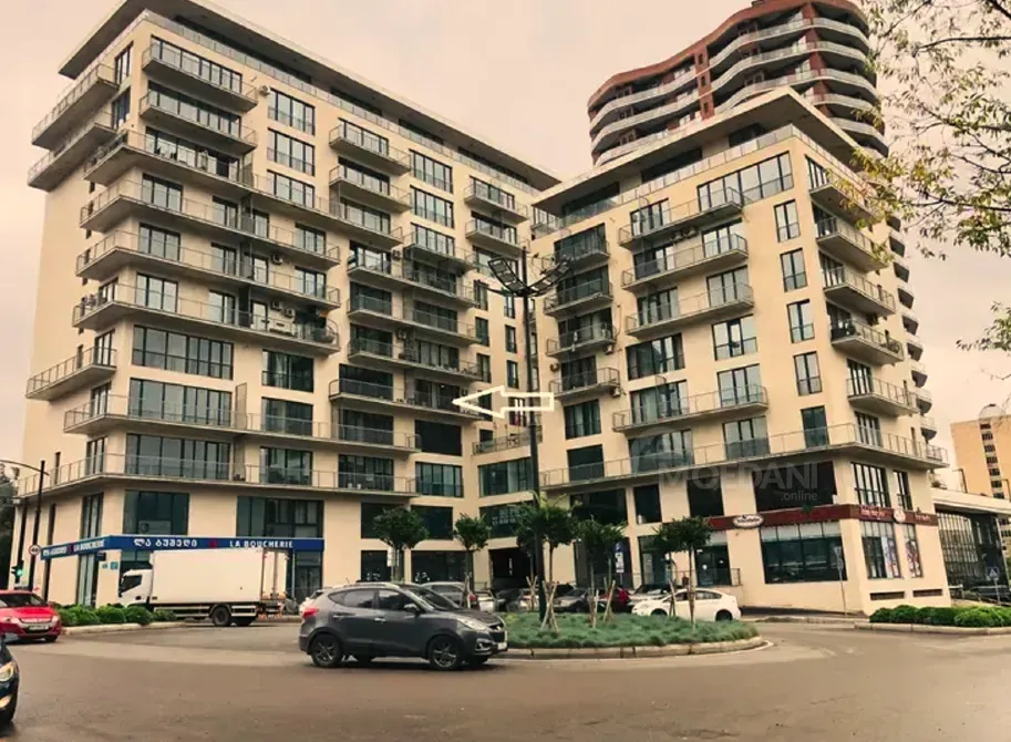 იყიდება 3 ოთახიანი ბინას 90მ² 5/12 სართ თბილისი - photo 7