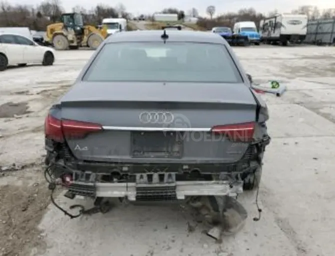 Audi A4 2022 თბილისი - photo 6