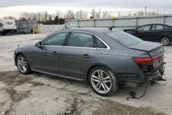 Audi A4 2022 თბილისი - photo 2