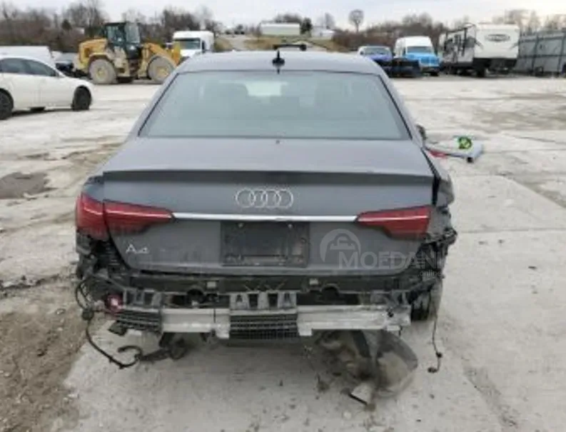 Audi A4 2022 Тбилиси - изображение 6