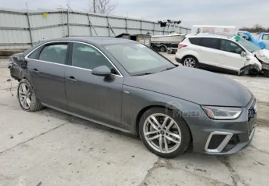 Audi A4 2022 Тбилиси - изображение 4