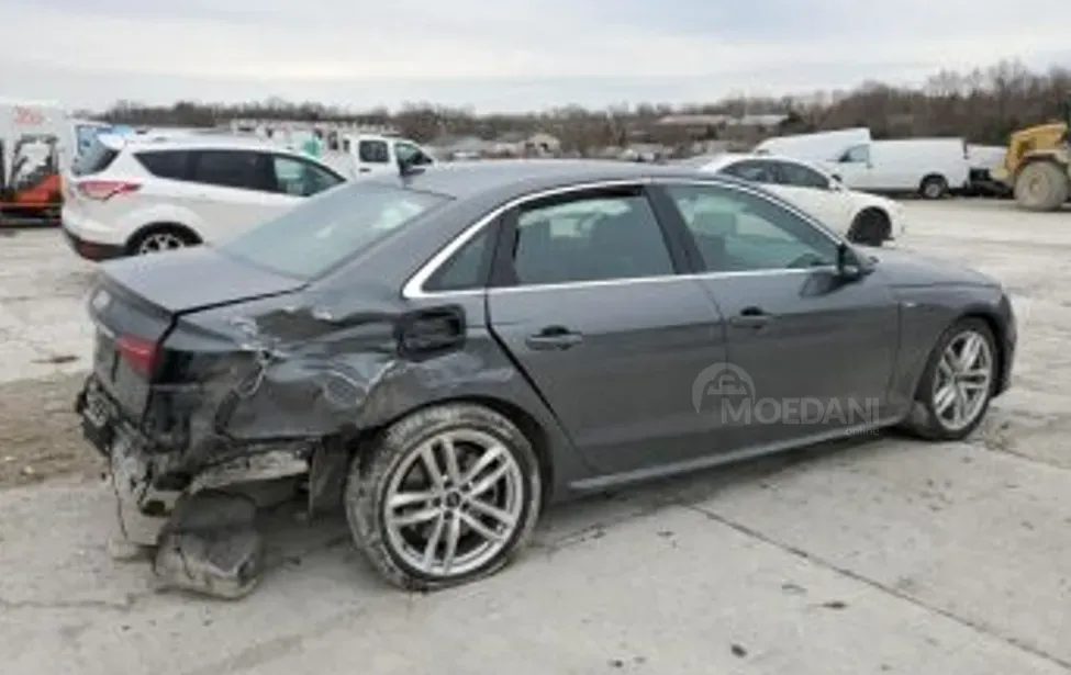 Audi A4 2022 Тбилиси - изображение 3