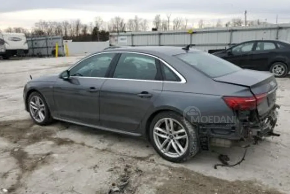 Audi A4 2022 Тбилиси - изображение 2
