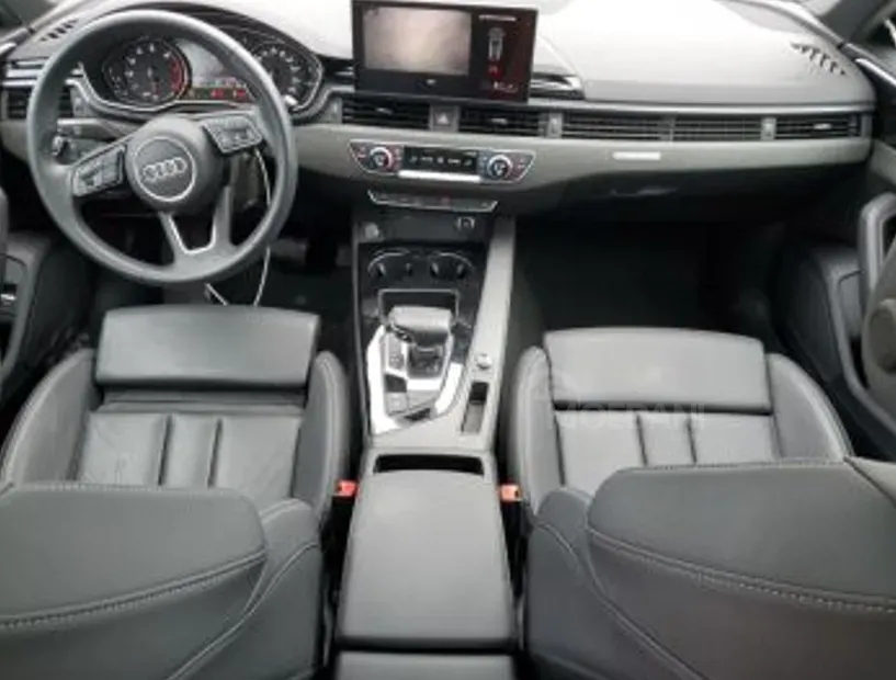 Audi A4 2022 Тбилиси - изображение 5