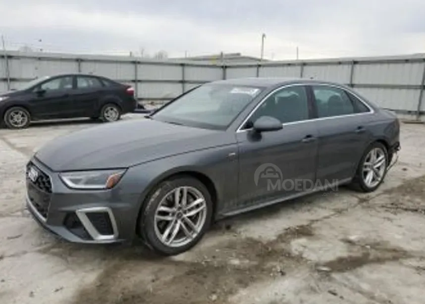 Audi A4 2022 Тбилиси - изображение 1