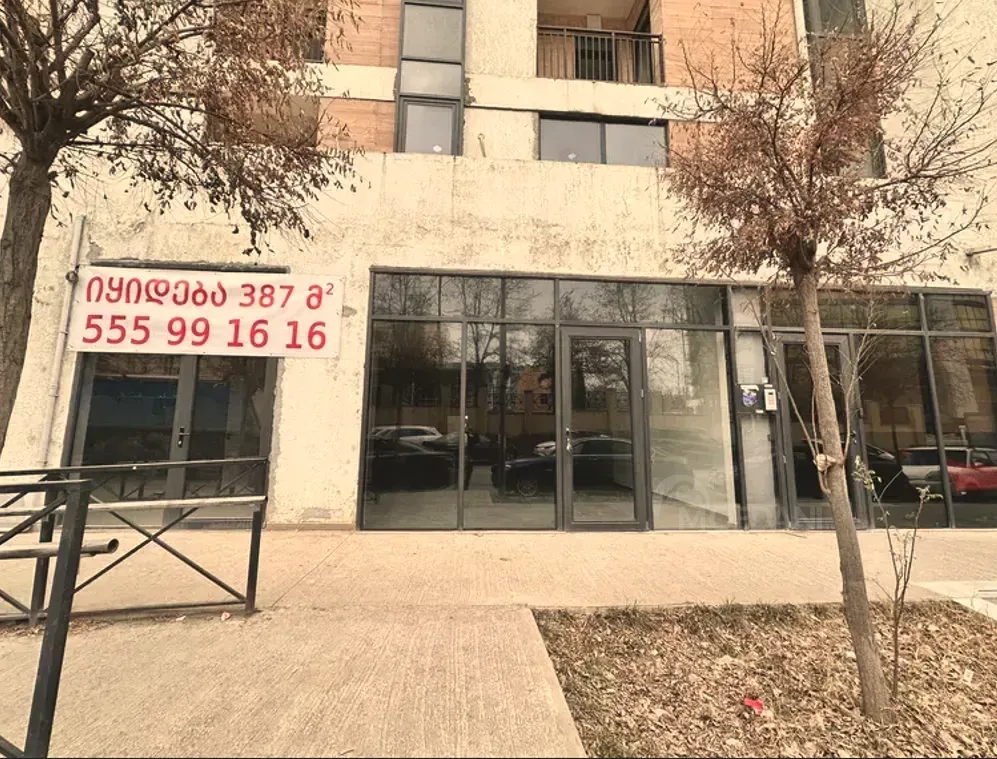 Commercial space for rent in Didi Digomi Tbilisi - photo 9