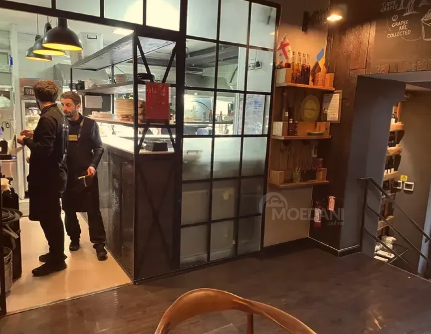 Ქირავდება უნივერსალური კომერციული ფართი აბანოთუბანში თბილისი - photo 6