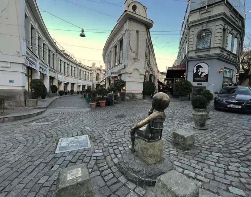 Ქირავდება უნივერსალური კომერციული ფართი აბანოთუბანში თბილისი - photo 7