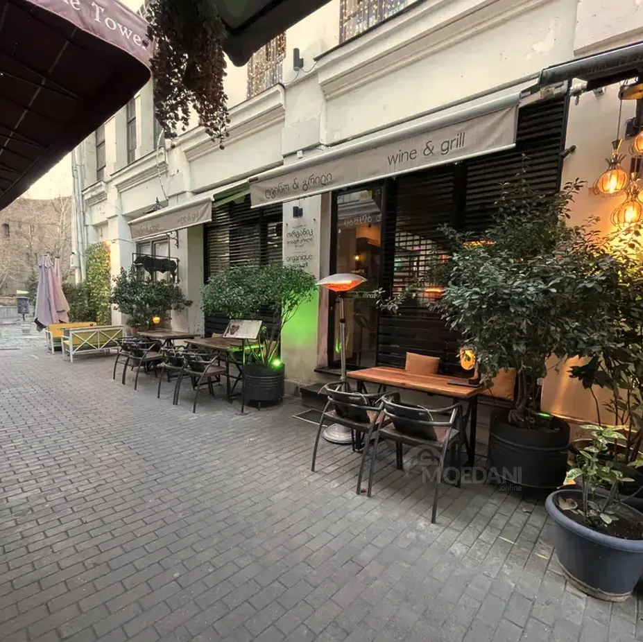 Ქირავდება უნივერსალური კომერციული ფართი აბანოთუბანში თბილისი - photo 10