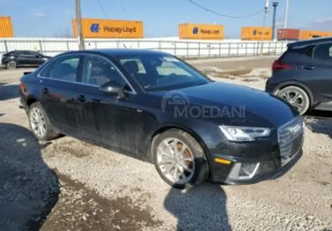 Audi A4 2019 თბილისი - photo 5