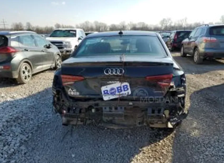 Audi A4 2019 Тбилиси - изображение 4