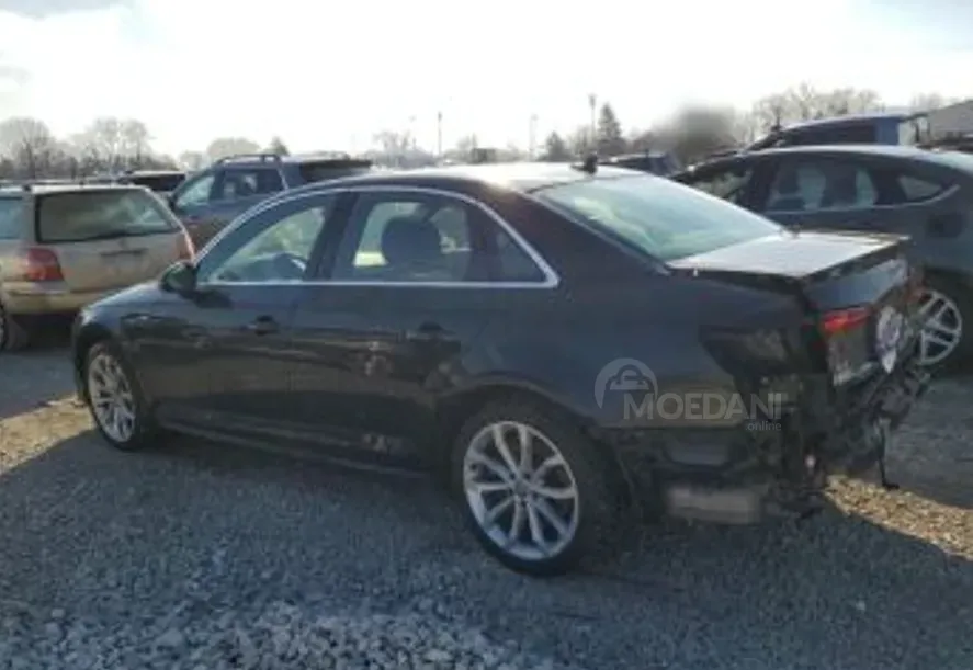 Audi A4 2019 Тбилиси - изображение 7