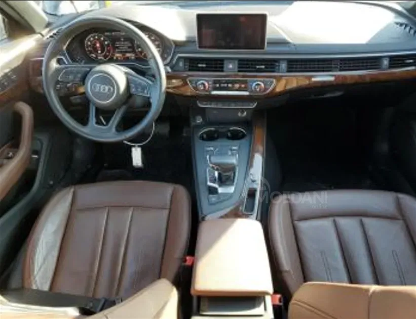 Audi A4 2019 Тбилиси - изображение 3