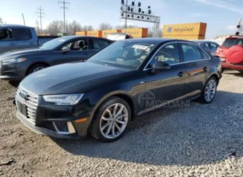 Audi A4 2019 Тбилиси - изображение 2