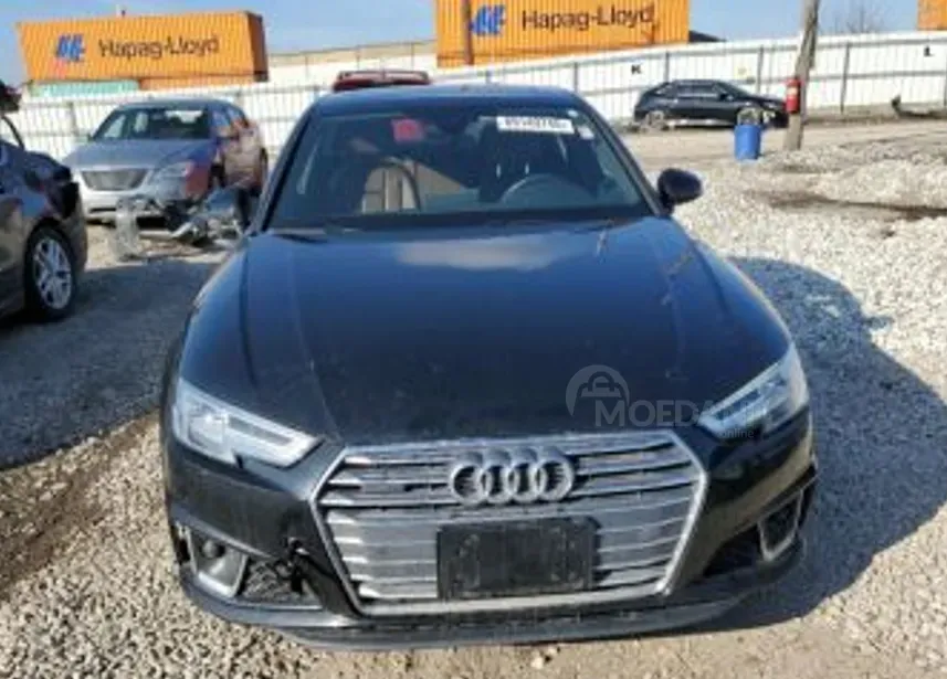 Audi A4 2019 Тбилиси - изображение 1