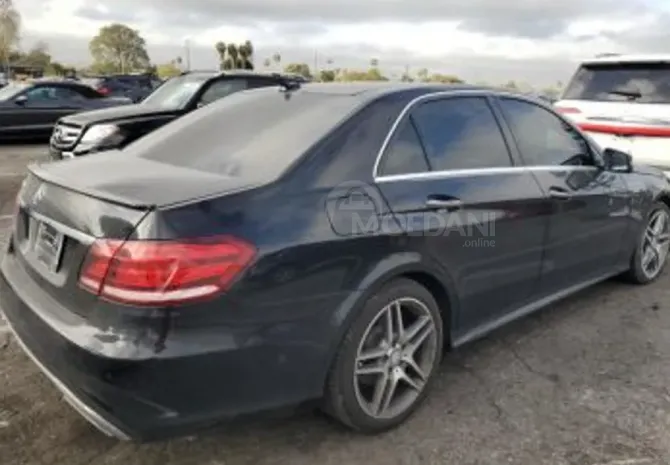 Mercedes E 2015 Tbilisi - photo 3