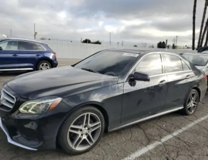 Mercedes E 2015 Tbilisi - photo 2