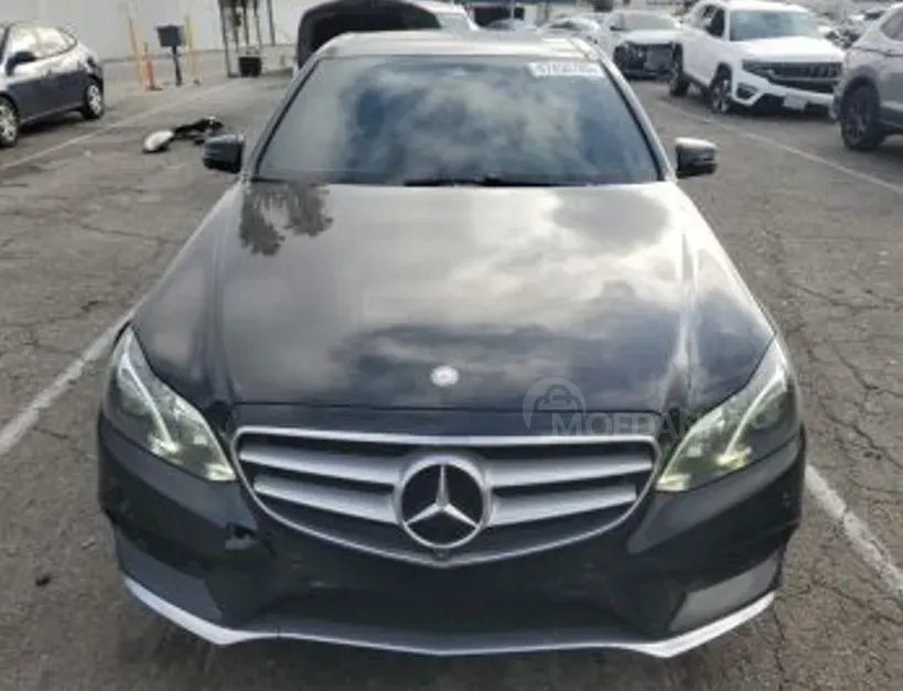 Mercedes E 3L 2015 თბილისი - photo 1