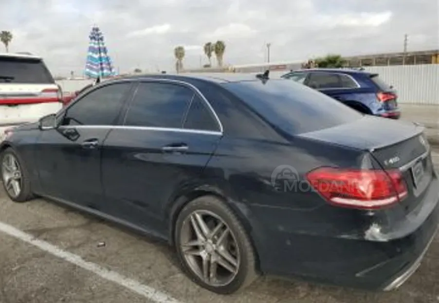 Mercedes E 3L 2015 თბილისი - photo 5