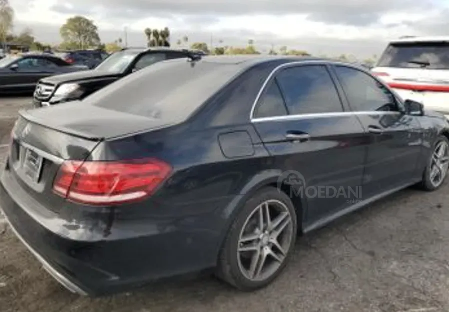 Mercedes E 3L 2015 თბილისი - photo 3